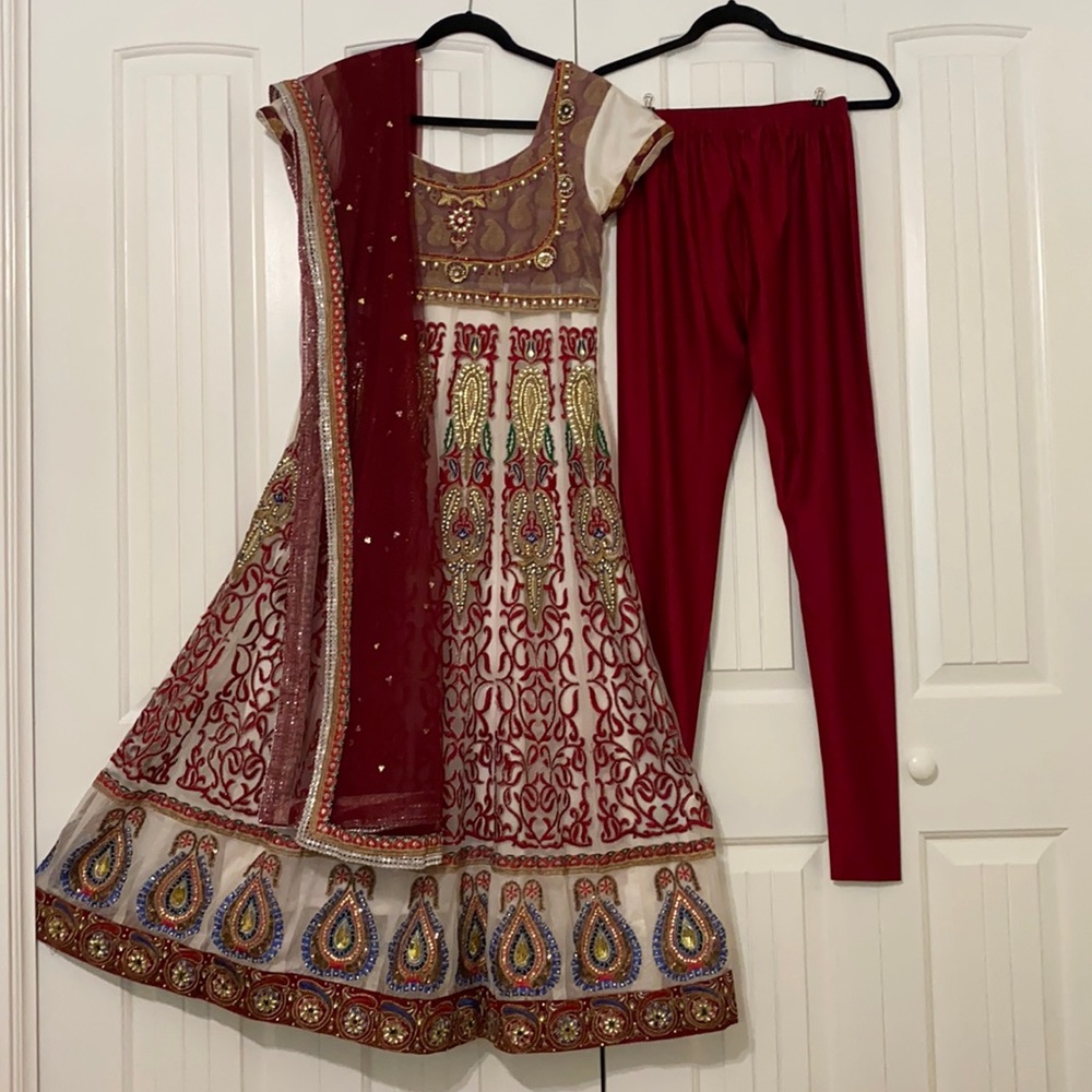 Indian/Pakistani Dress